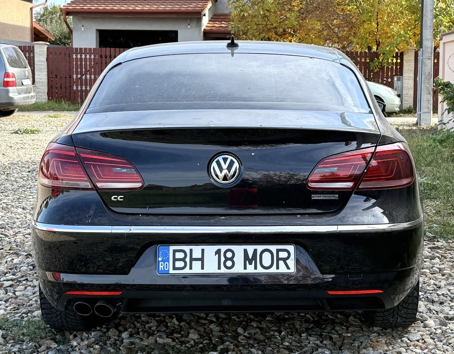 Passat CC 2014  2.0 diesel