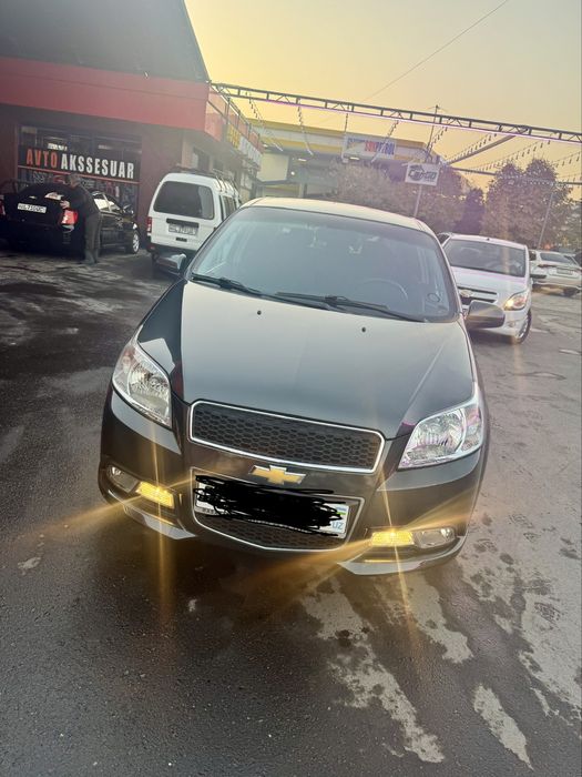 Нексия 3 4-позиция 72500 пробег халол