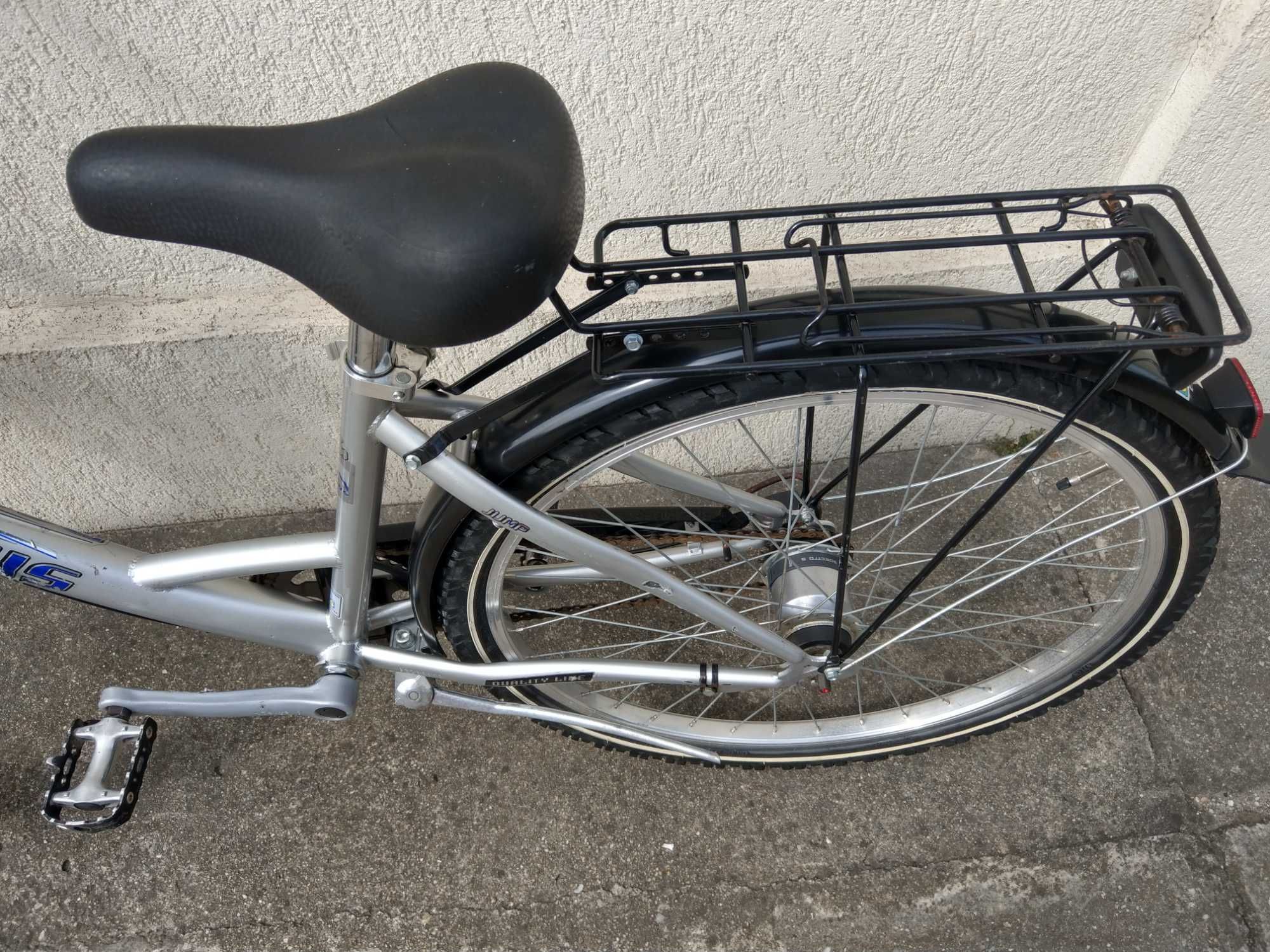Bicicleta dama Pegasus, 7 viteze SRAM Spectro