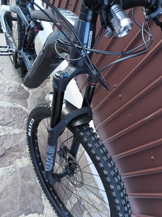 Bicicleta electrica Haibike ALL MTN mullet