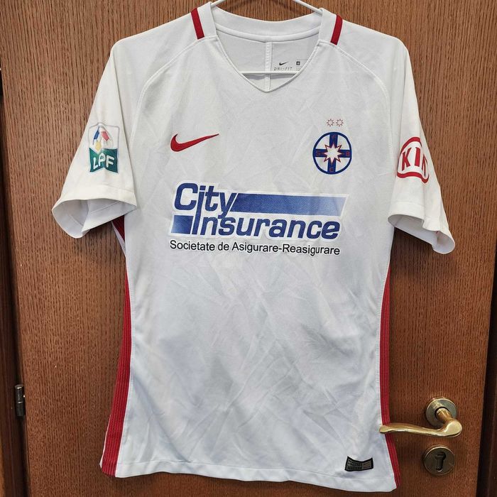 Tricou de joc - William de Amorim - FCSB