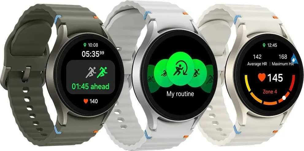 Новые Samsung Gakaxy Watch 6 40mm 6 44mm! Бесплатная Доставка!