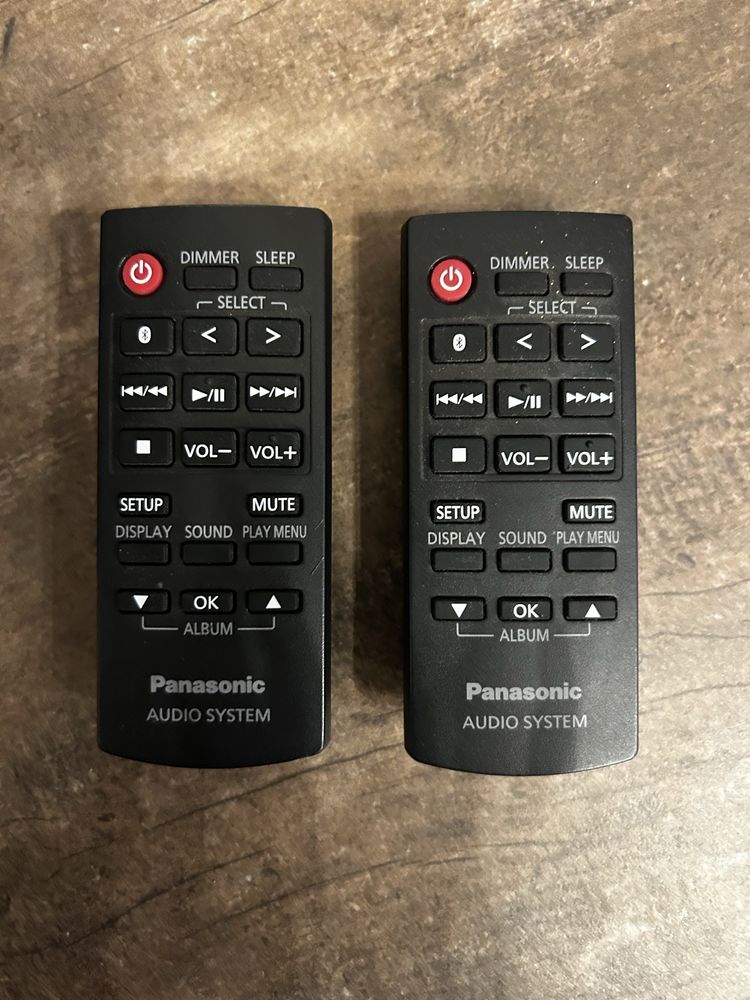 Panasonic SC -UA 30