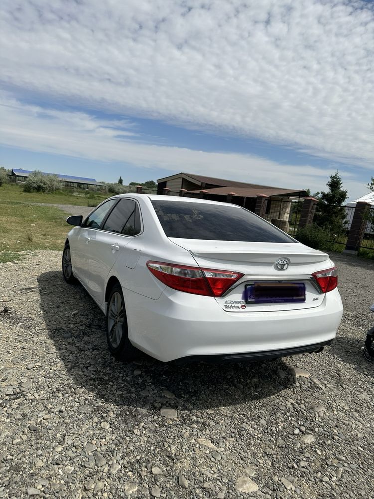 Продам машину Camry 55