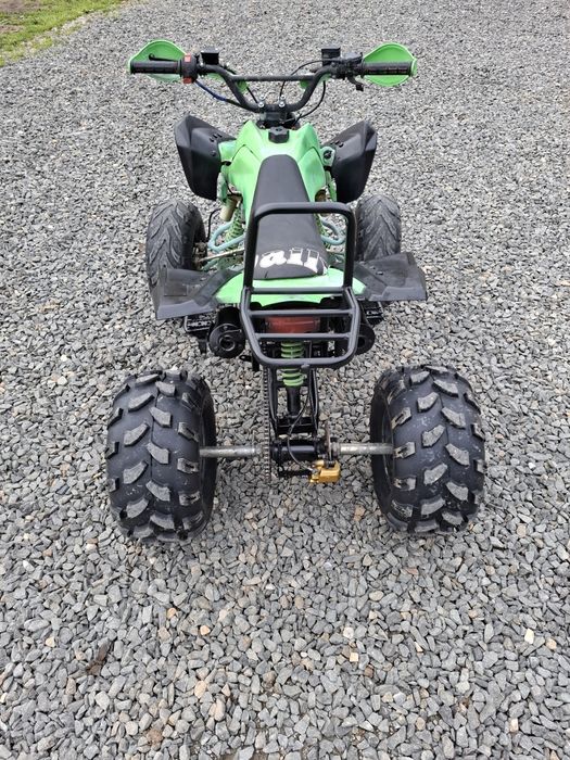 Vând atv semi automat 125cc