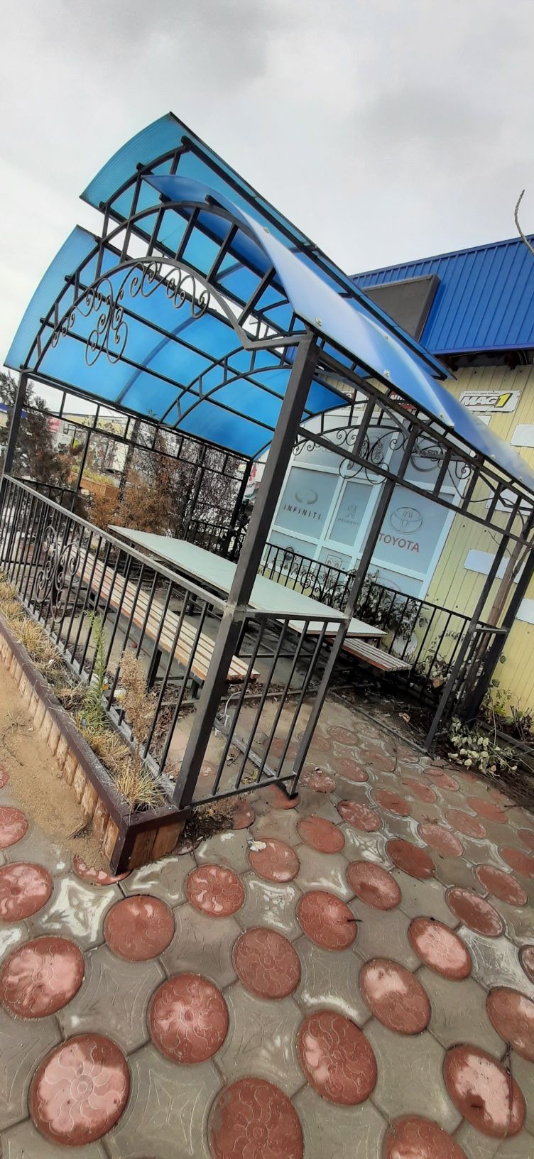 Продается беседка