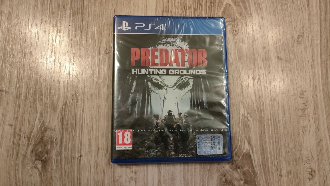 SIGILAT Joc Predator Hunting Grounds ps 4 playstation 4 sigilat