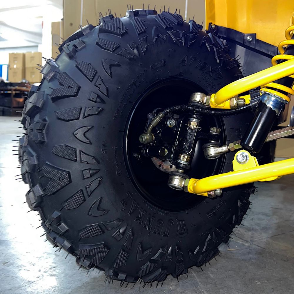 ATV TelStar SAMURAI 150CC long серия нов модел NEW