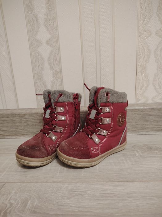 Детские Зимние сапошки