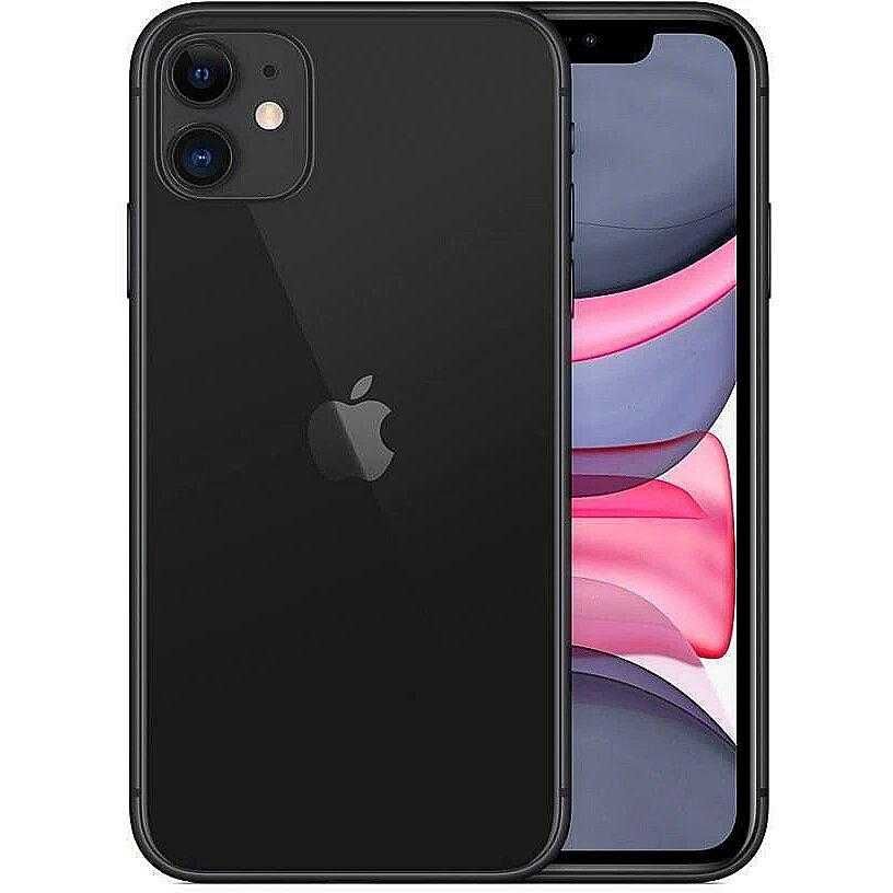 Iphone11 64 gb black