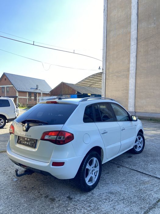 Vand Reanult Koleos 2.0 2010 4x4