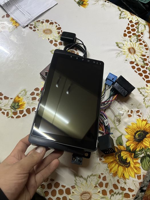 Vand navigatie Bmw e46