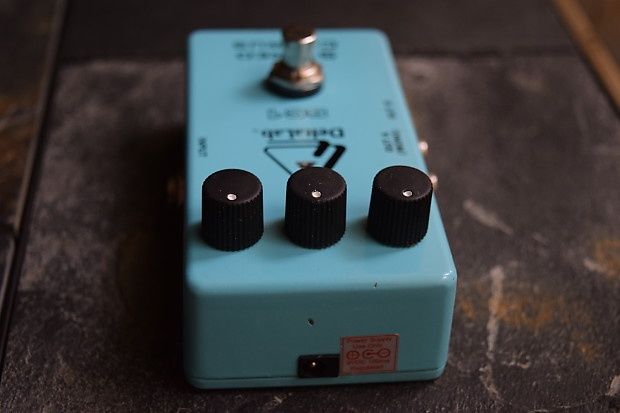 DeltaLab SC1 Stereo Chorus pedal
