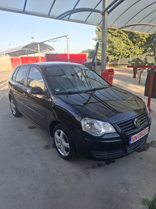 Vând wv polo 9n 2006