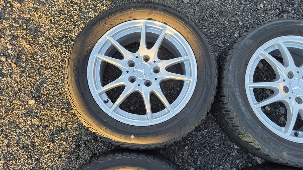 Оригинални джанти Мерцедес 5/112 Mercedes A klasse,B klasse,CLA 5x112