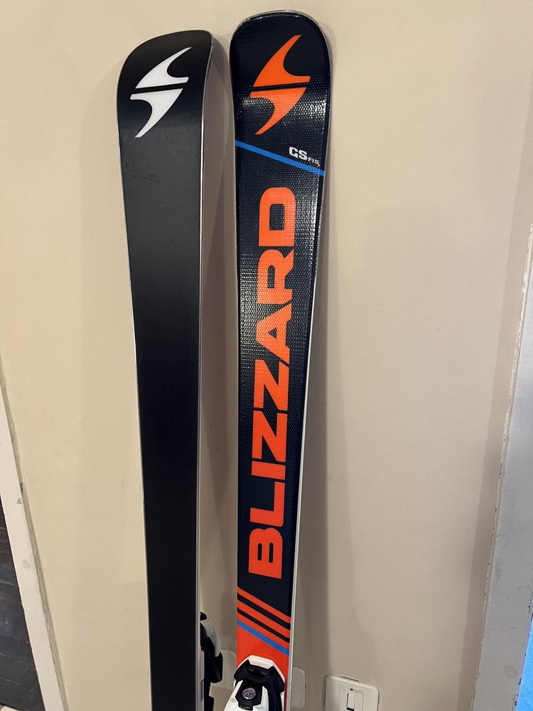 Ски Blizzard GS fis