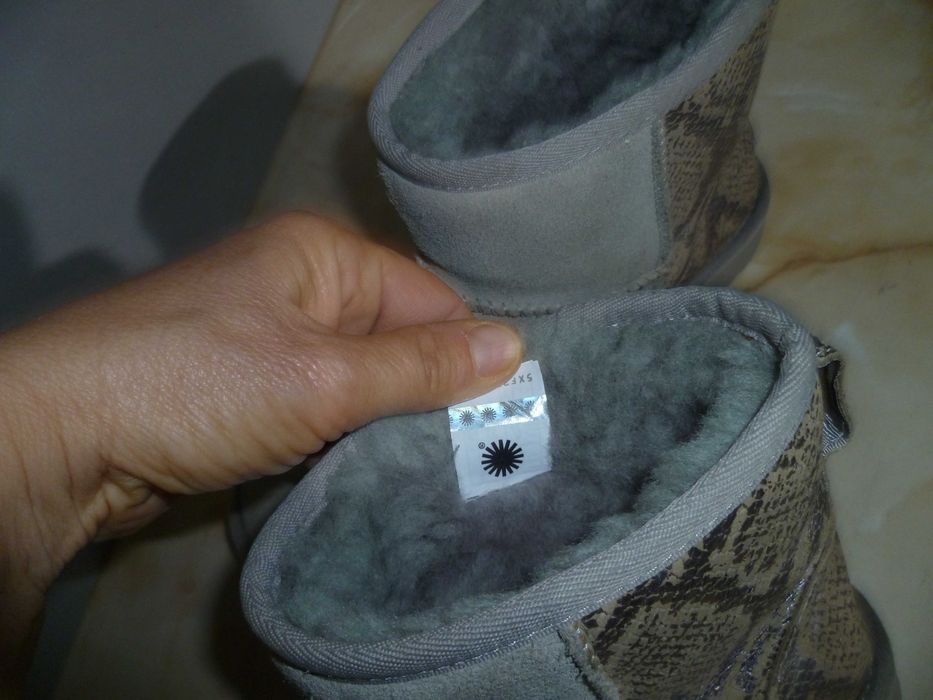 UGG оригинални ботуши №39