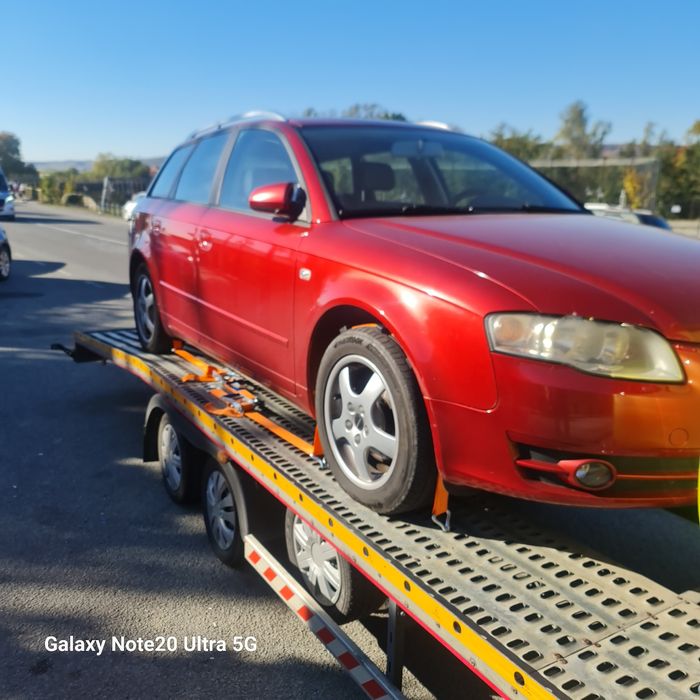 Audi A4 automat diesel