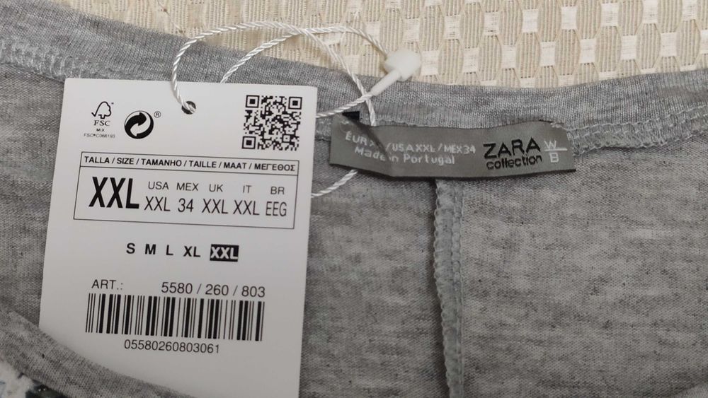 Женская блузка Zara
