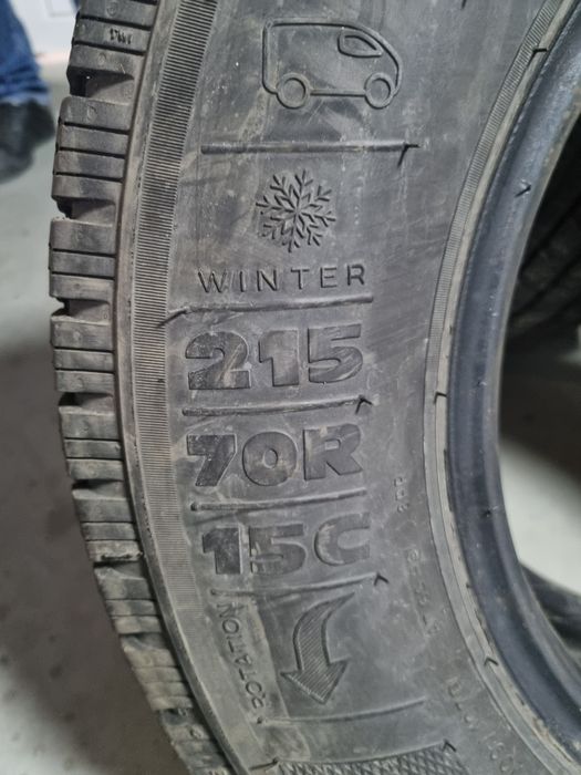 215 70 15c kleber