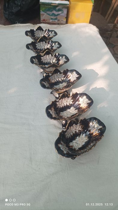 Набор вазы для гостинной