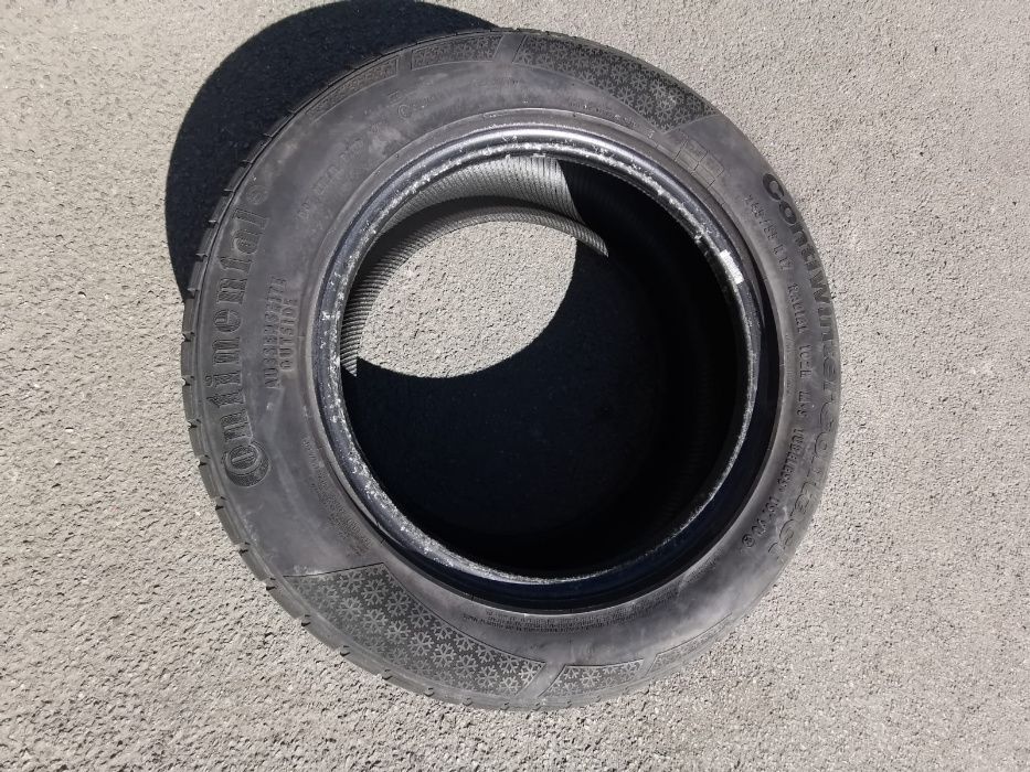 Vand 4 anvelope de iarna Continental 245 / 55 / R17