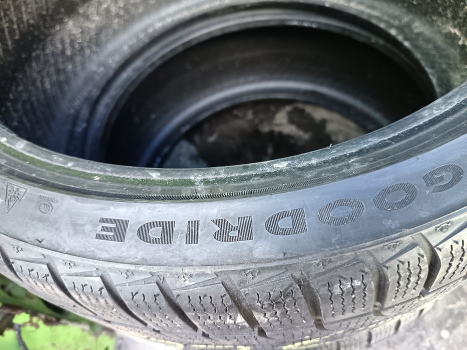 Anvelope MS iarna 225 35 19 goodride 2022 6.5mm