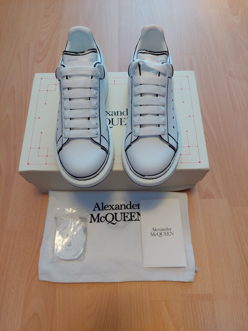 Sneakers Alexander McQUEEN (42/24h)