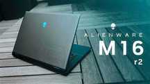 Alienware m16 R2 Gaming Laptop