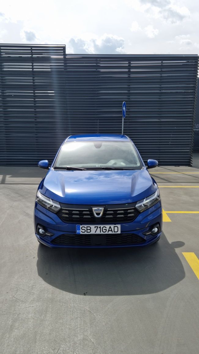 Dacia Sandero III