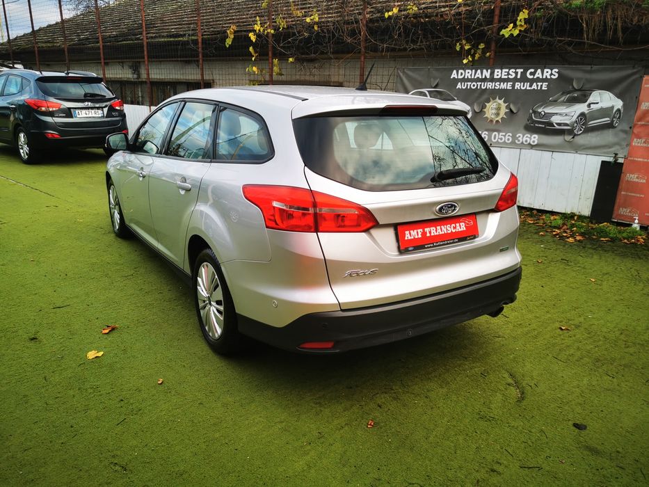 Ford Focus 1,5 Ecoboost-150 cp/Euro 6/An 2016/Navigatie /Klima