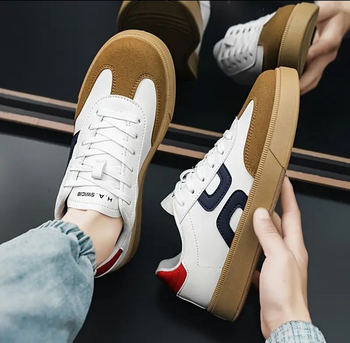 Маратонки(чисто-нови)