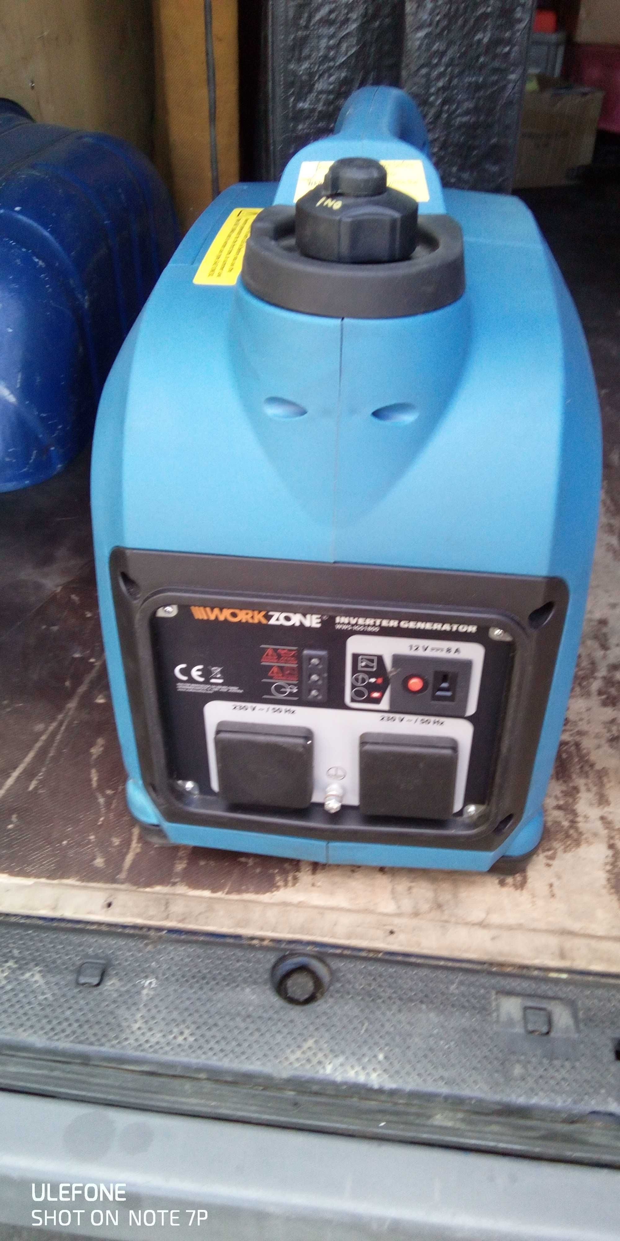 generator cu inverter