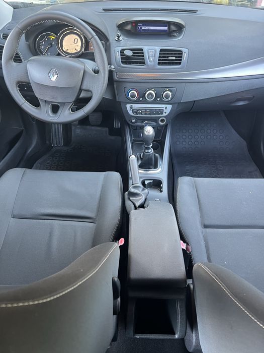 Renault Megane 2013 1.5 diesel