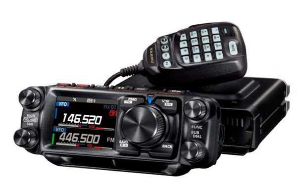 Yaesu FTM-510 Nou la cutie cu acte garantie!