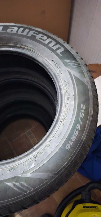 Vand 6 cauciucuri MS 215/65/16