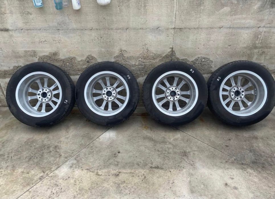 Оригинални джанти Mercedes