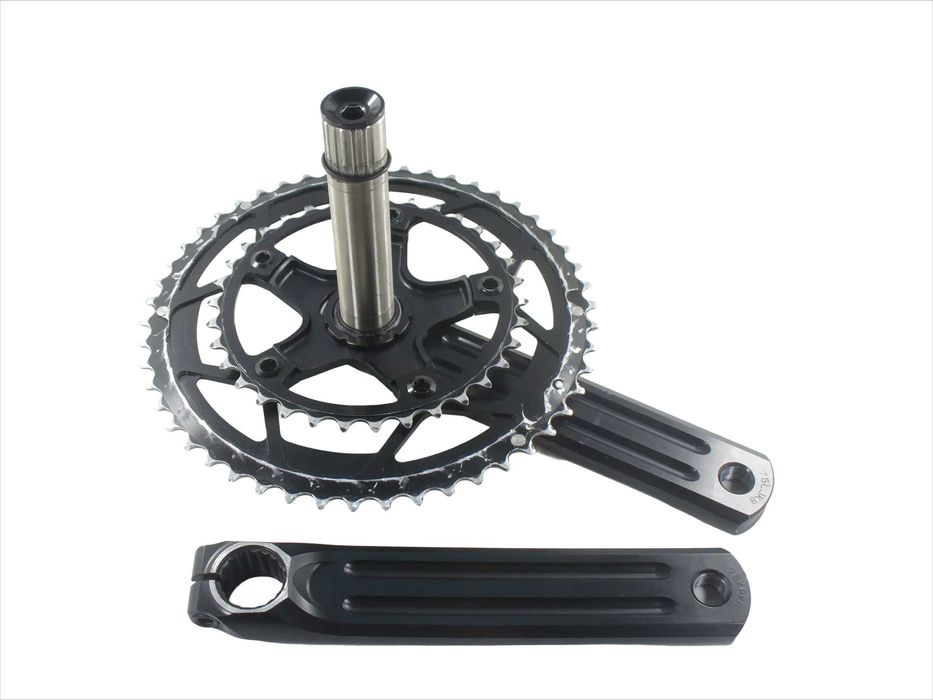 Rotor 3D24 50/34 175mm 2x11/10/9 24mm Ос курбели за шосеен велосипед