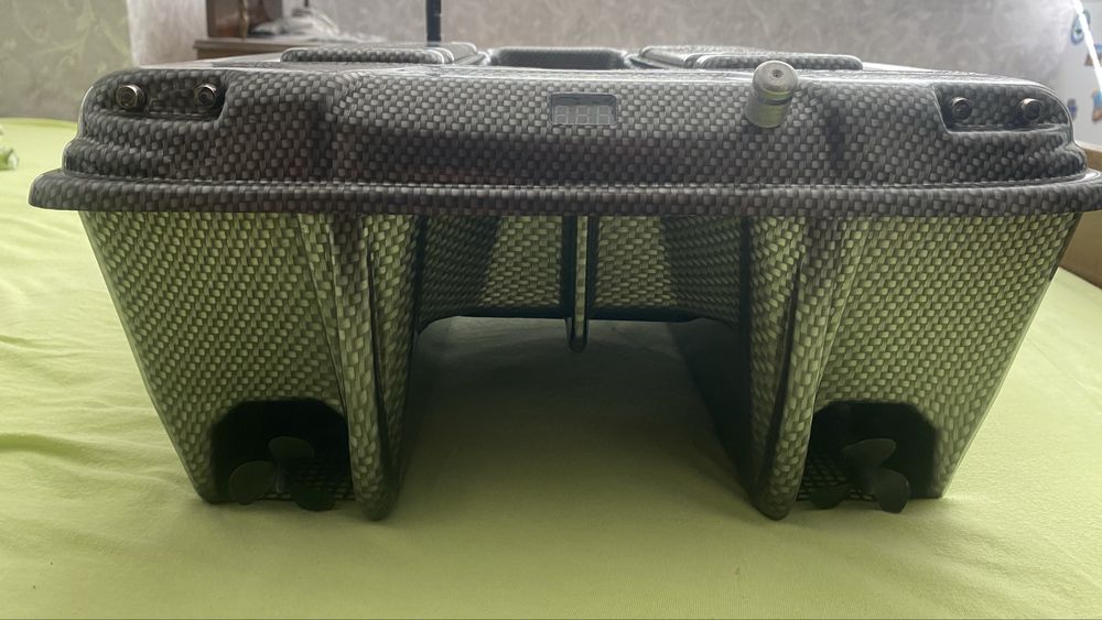 Carp madness xxl + toslon tf 640