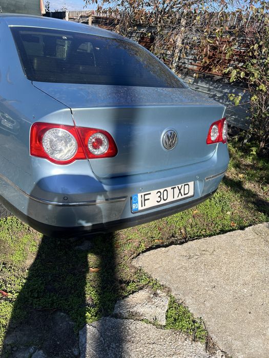 Vand Passat B7 2.0 diesel