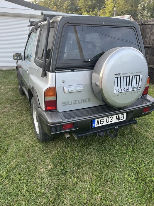 Suzuki Vitara 2.0