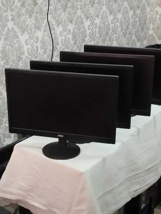 Широкоформатные мониторы тонкие VGA LED HDMI манитор