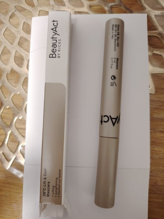 Vând rimel BeautyAct By KICKS