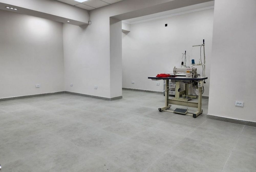 Аренда коммерческой недвижимости на Сергели район метро ближе 130 кв