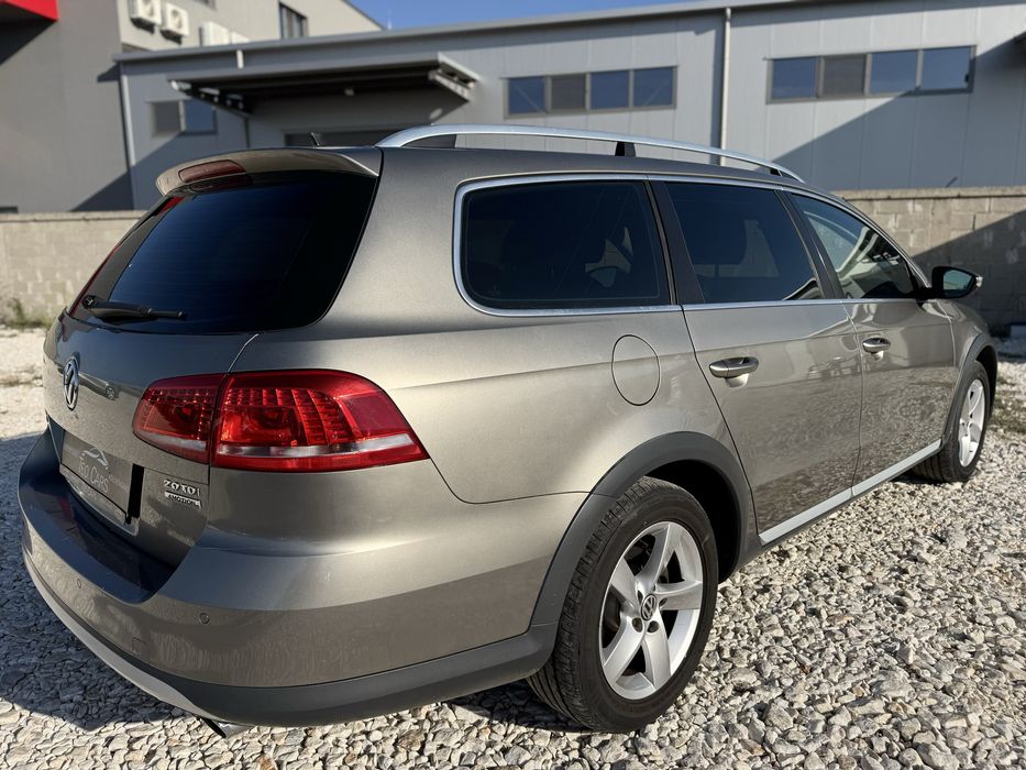 VW Alltrack 2.0 TDI / DSG / 4MOTION / DSG