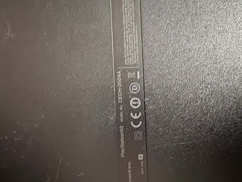 PS3 с два контролера