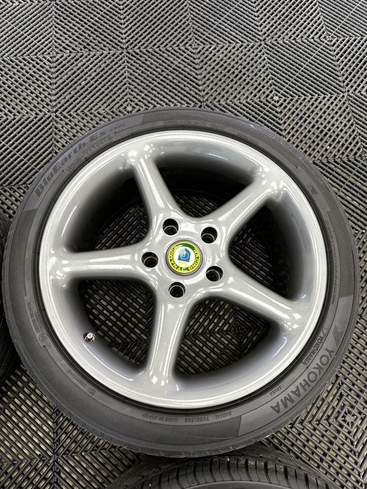 Jante BMW Racing Dynamics RGS 5x120