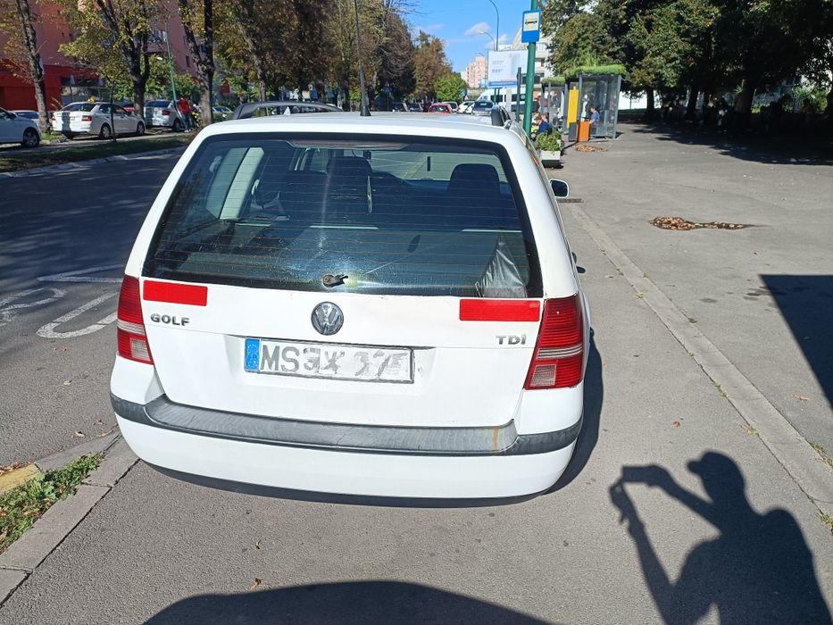 Golf 4 Combi 1.9