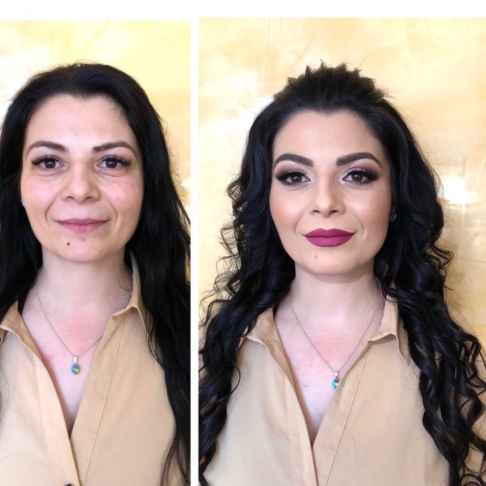 Machiaj Make-up + coafat de la 180