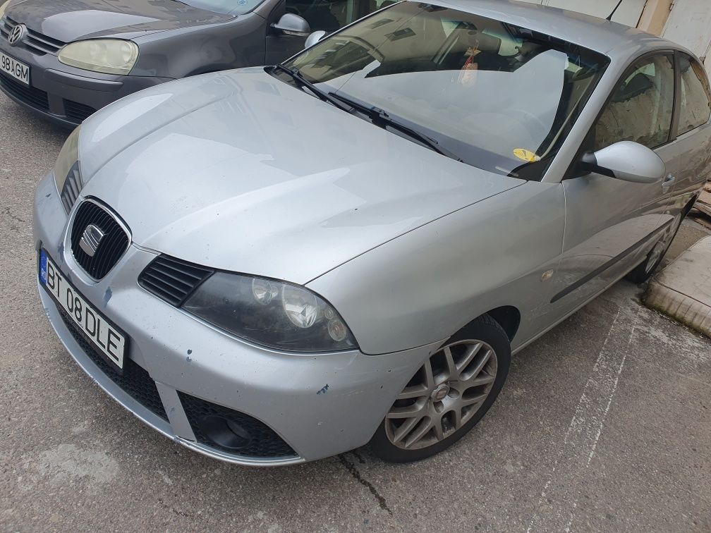 Seat Ibiza 1,4 benzina